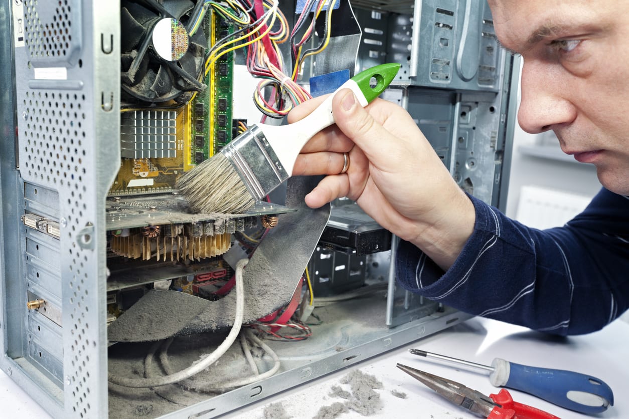Spring Cleaning your computer for security