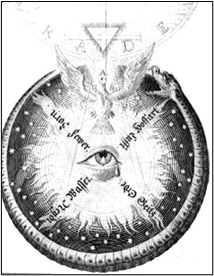 Image of an uroburos